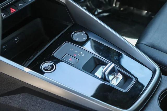 2024 Audi A3 Premium 40 TFSI Front-Wheel Drive S tronic