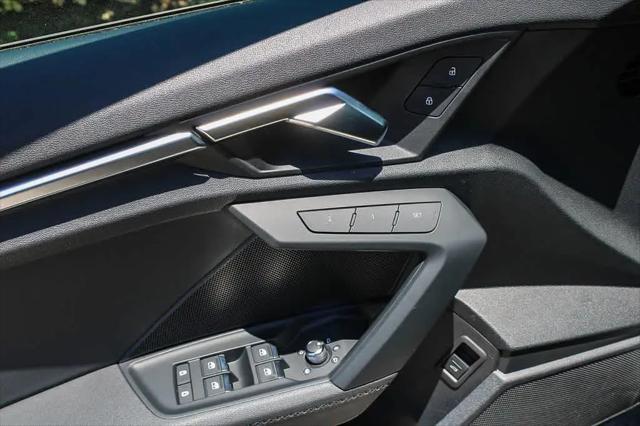 2024 Audi A3 Premium 40 TFSI Front-Wheel Drive S tronic