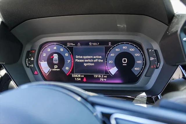 2024 Audi A3 Premium 40 TFSI Front-Wheel Drive S tronic