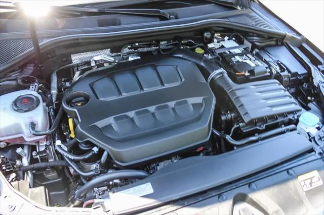 2024 Audi A3 Premium 40 TFSI Front-Wheel Drive S tronic