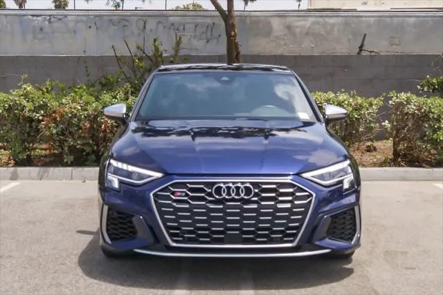 2023 Audi S3 Premium Plus TFSI quattro S tronic