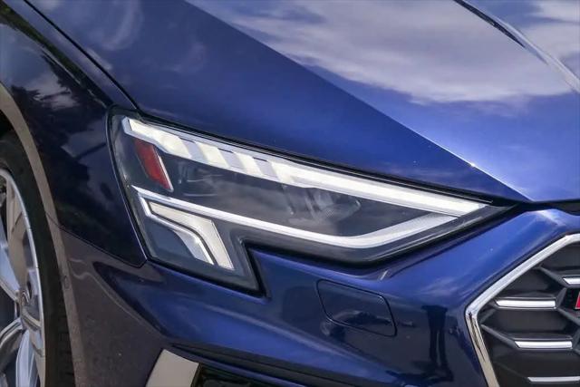 2023 Audi S3 Premium Plus TFSI quattro S tronic