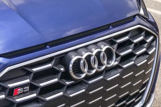 2023 Audi S3 Premium Plus TFSI quattro S tronic