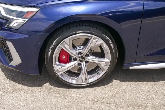2023 Audi S3 Premium Plus TFSI quattro S tronic