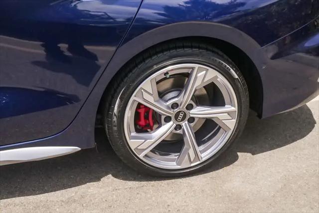2023 Audi S3 Premium Plus TFSI quattro S tronic