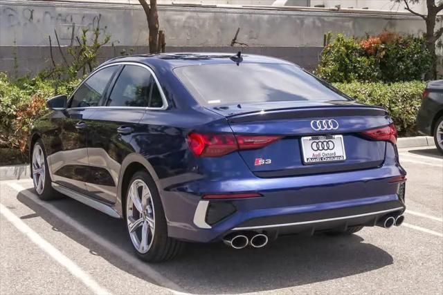 2023 Audi S3 Premium Plus TFSI quattro S tronic