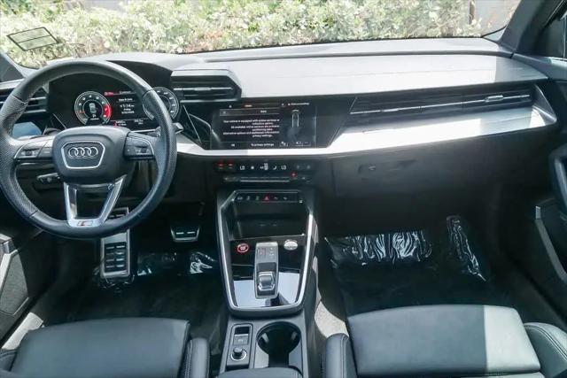 2023 Audi S3 Premium Plus TFSI quattro S tronic