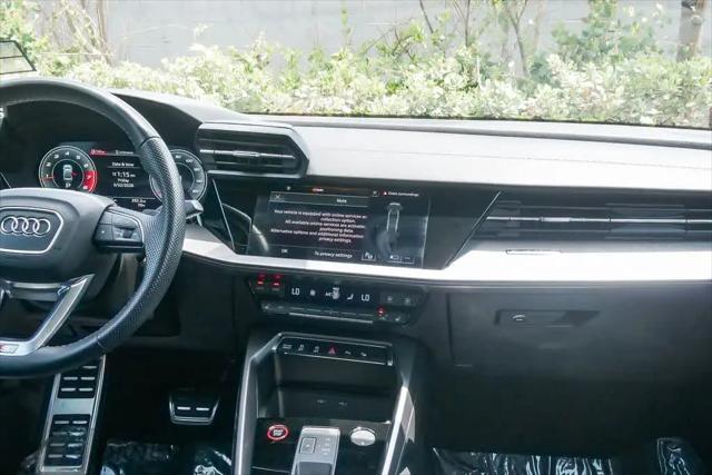 2023 Audi S3 Premium Plus TFSI quattro S tronic