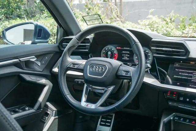 2023 Audi S3 Premium Plus TFSI quattro S tronic