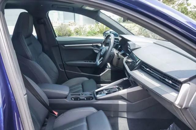 2023 Audi S3 Premium Plus TFSI quattro S tronic
