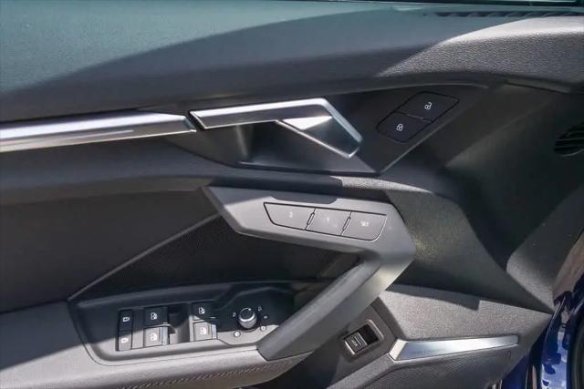2023 Audi S3 Premium Plus TFSI quattro S tronic