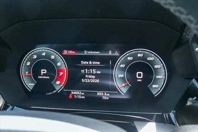 2023 Audi S3 Premium Plus TFSI quattro S tronic