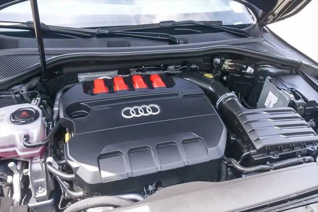 2023 Audi S3 Premium Plus TFSI quattro S tronic