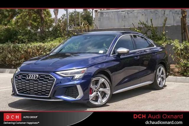 2023 Audi S3 Premium Plus TFSI quattro S tronic for sale in Oxnard, CA