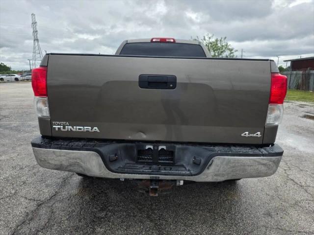 2013 Toyota Tundra Grade 4.6L V8