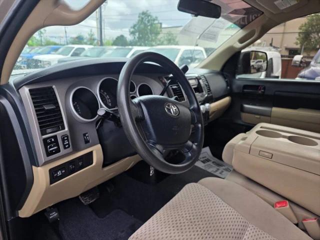 2013 Toyota Tundra Grade 4.6L V8