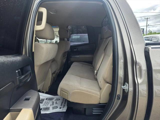 2013 Toyota Tundra Grade 4.6L V8