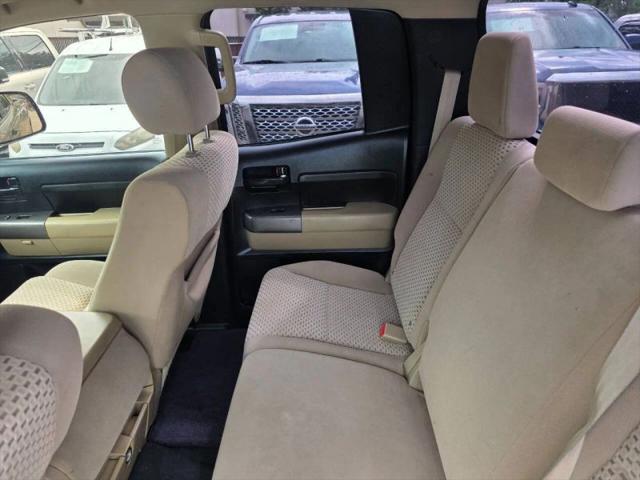 2013 Toyota Tundra Grade 4.6L V8