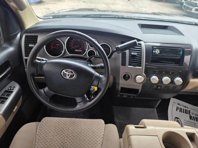2013 Toyota Tundra Grade 4.6L V8