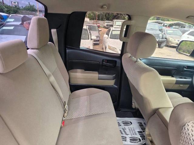 2013 Toyota Tundra Grade 4.6L V8