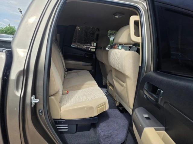 2013 Toyota Tundra Grade 4.6L V8