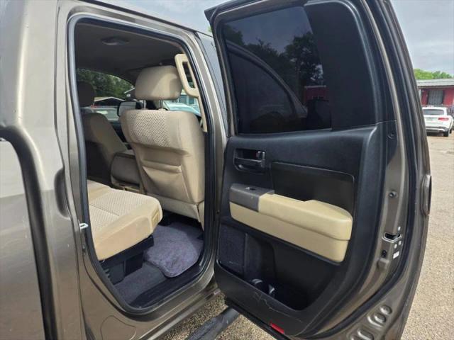 2013 Toyota Tundra Grade 4.6L V8