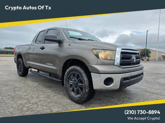 2013 Toyota Tundra Grade 4.6L V8 for sale in San Antonio, TX
