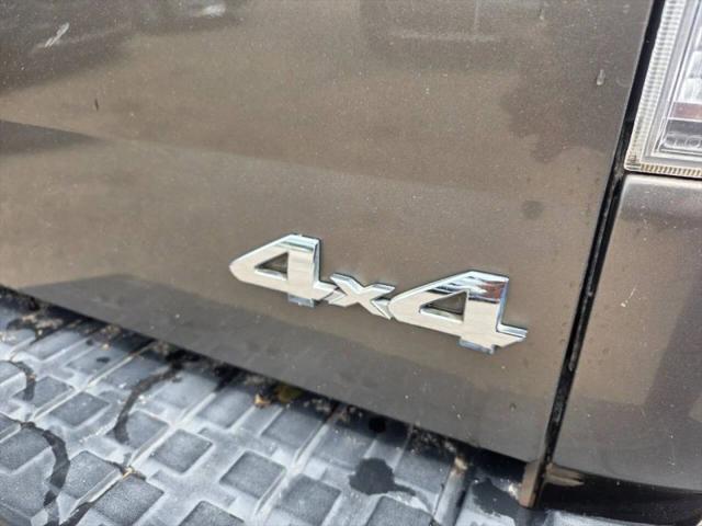 2013 Toyota Tundra Grade 4.6L V8