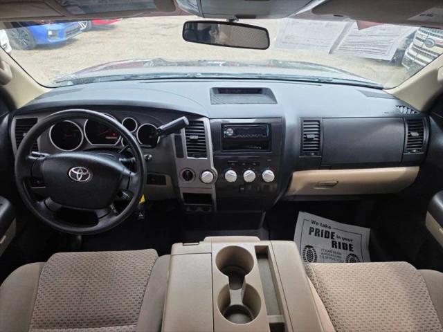 2013 Toyota Tundra Grade 4.6L V8