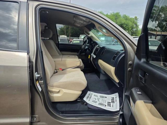 2013 Toyota Tundra Grade 4.6L V8