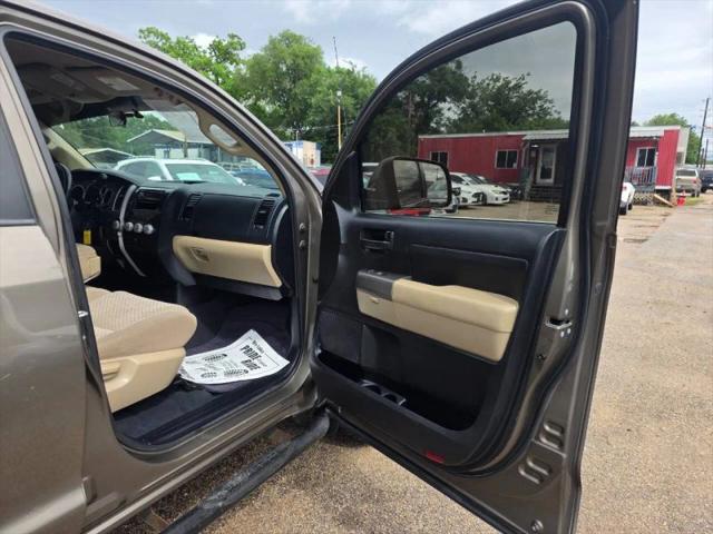 2013 Toyota Tundra Grade 4.6L V8