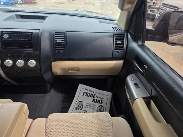 2013 Toyota Tundra Grade 4.6L V8
