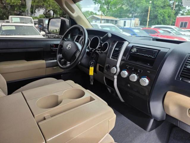 2013 Toyota Tundra Grade 4.6L V8