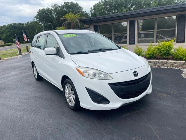 2012 Mazda Mazda5 Sport for sale in Fruitland Park, FL
