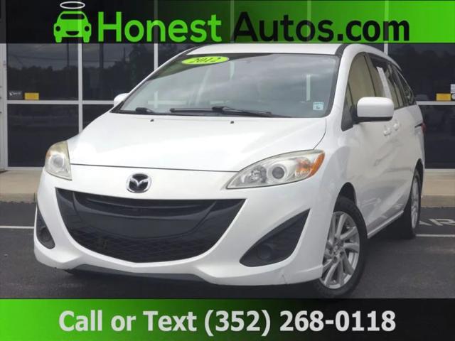 2012 Mazda Mazda5 Sport for sale in Fruitland Park, FL