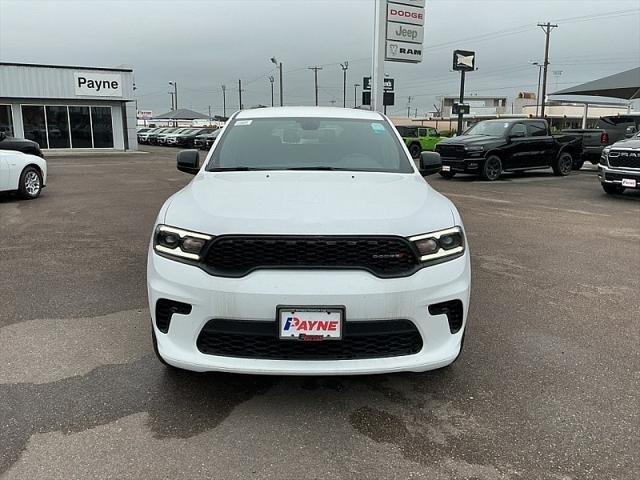 2026 Dodge Durango GT RWD