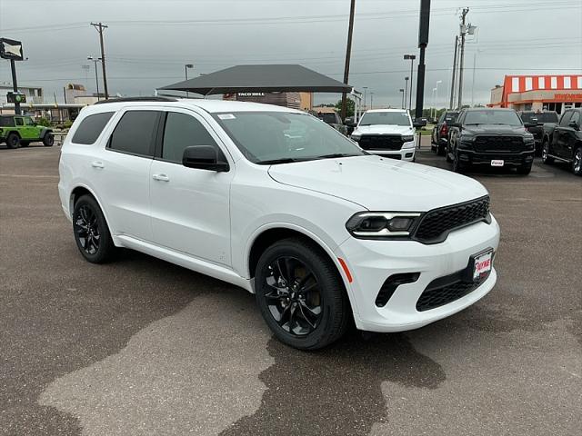 2026 Dodge Durango GT RWD