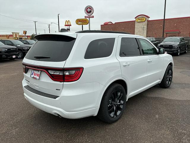 2026 Dodge Durango GT RWD