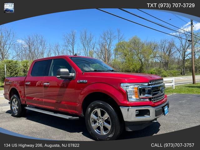 2020 Ford F-150 XLT for sale in Augusta, NJ