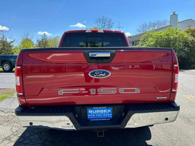 2020 Ford F-150 XLT