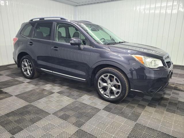 2015 Subaru Forester 2.5i Touring for sale in Geneva, NY