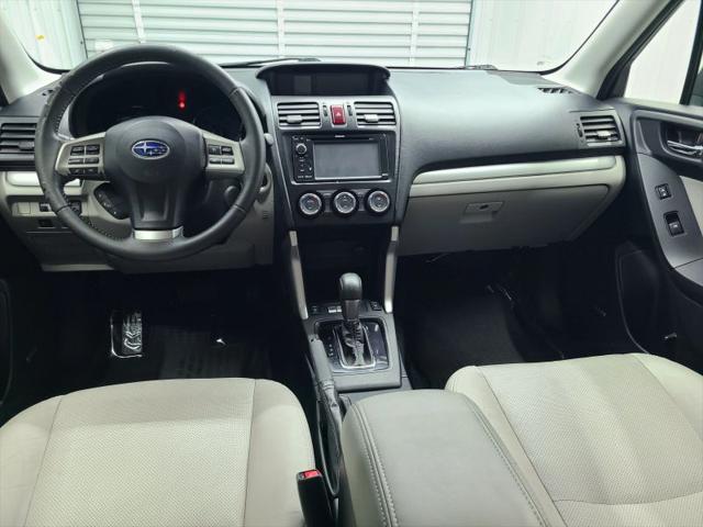 2015 Subaru Forester 2.5i Touring