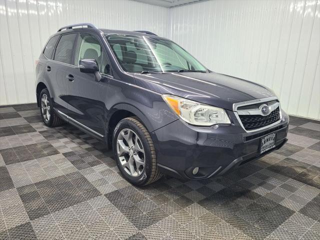 2015 Subaru Forester 2.5i Touring