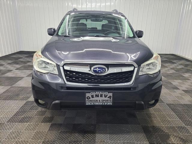 2015 Subaru Forester 2.5i Touring