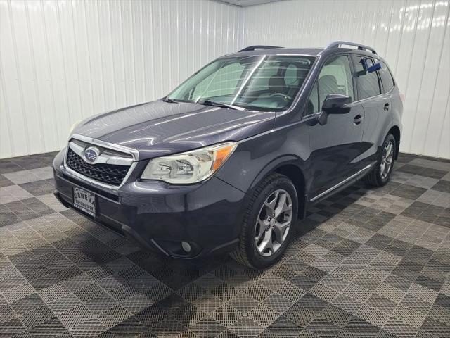 2015 Subaru Forester 2.5i Touring