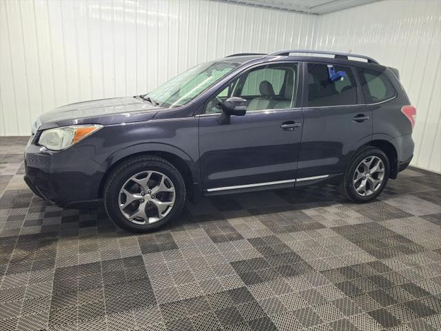 2015 Subaru Forester 2.5i Touring