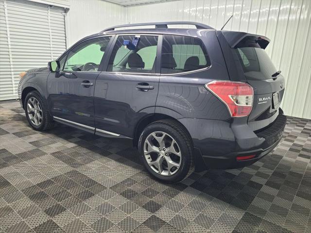 2015 Subaru Forester 2.5i Touring