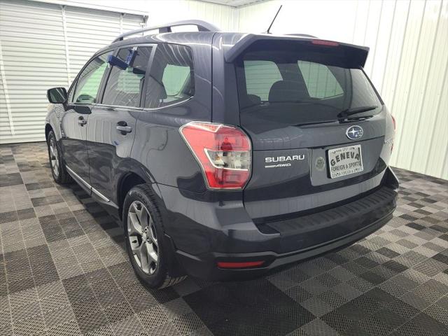 2015 Subaru Forester 2.5i Touring