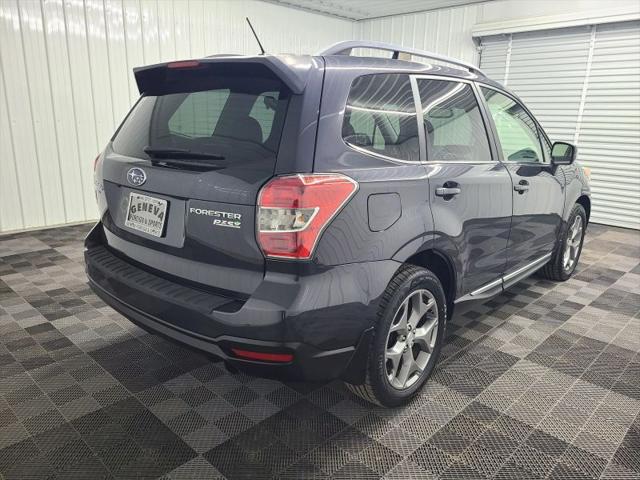 2015 Subaru Forester 2.5i Touring