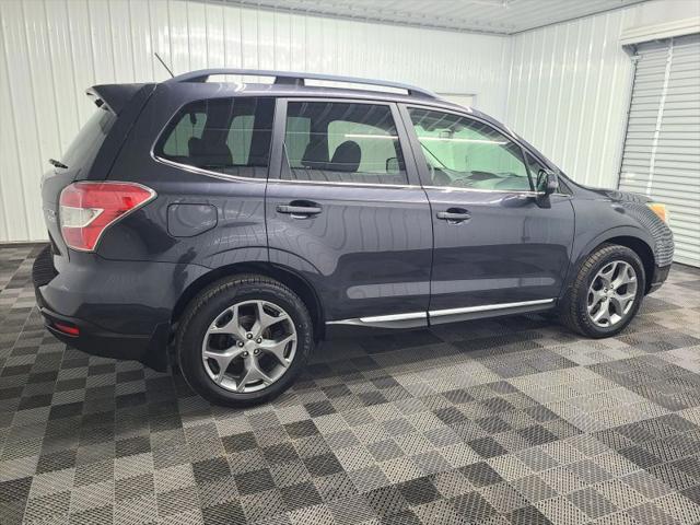 2015 Subaru Forester 2.5i Touring